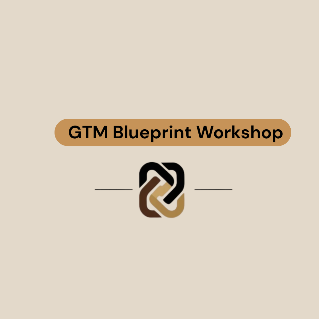 GTM Blueprint Workshop
