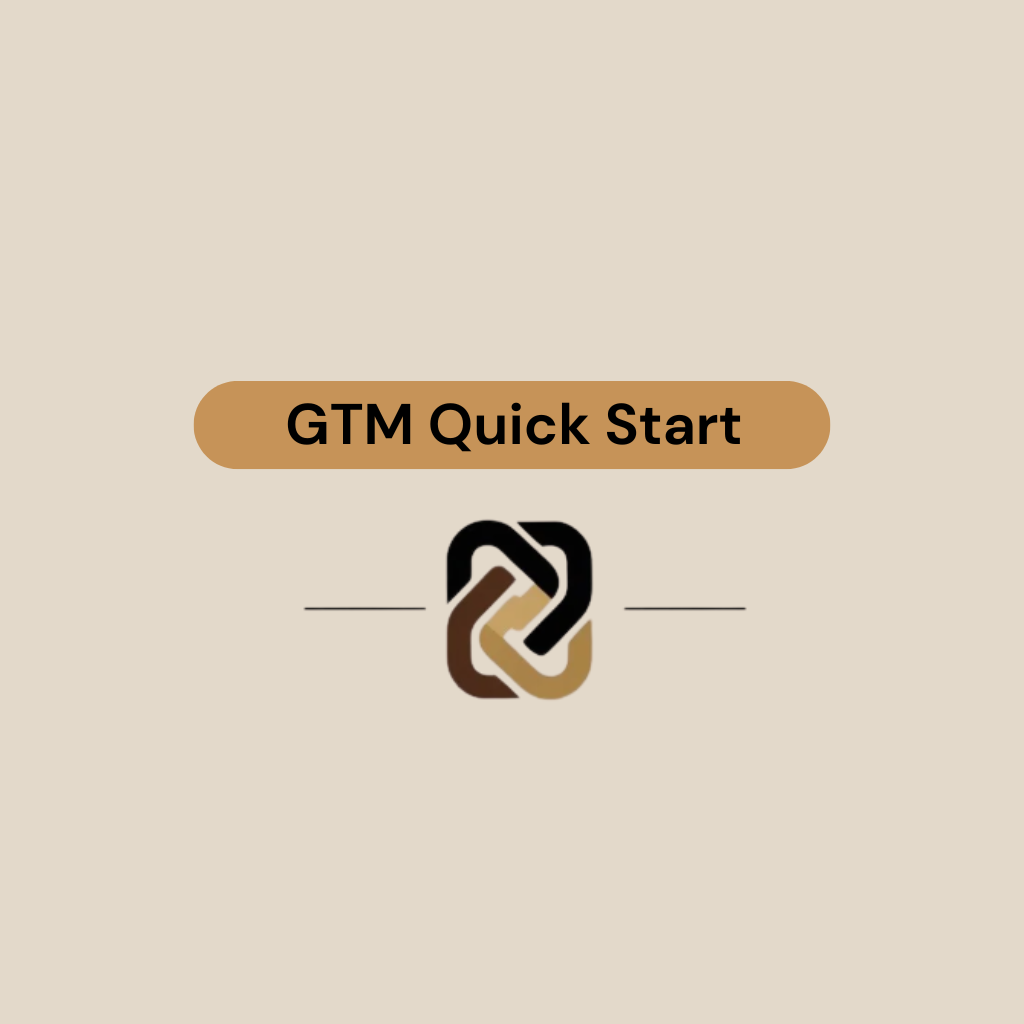 GTM Blueprint Workshop