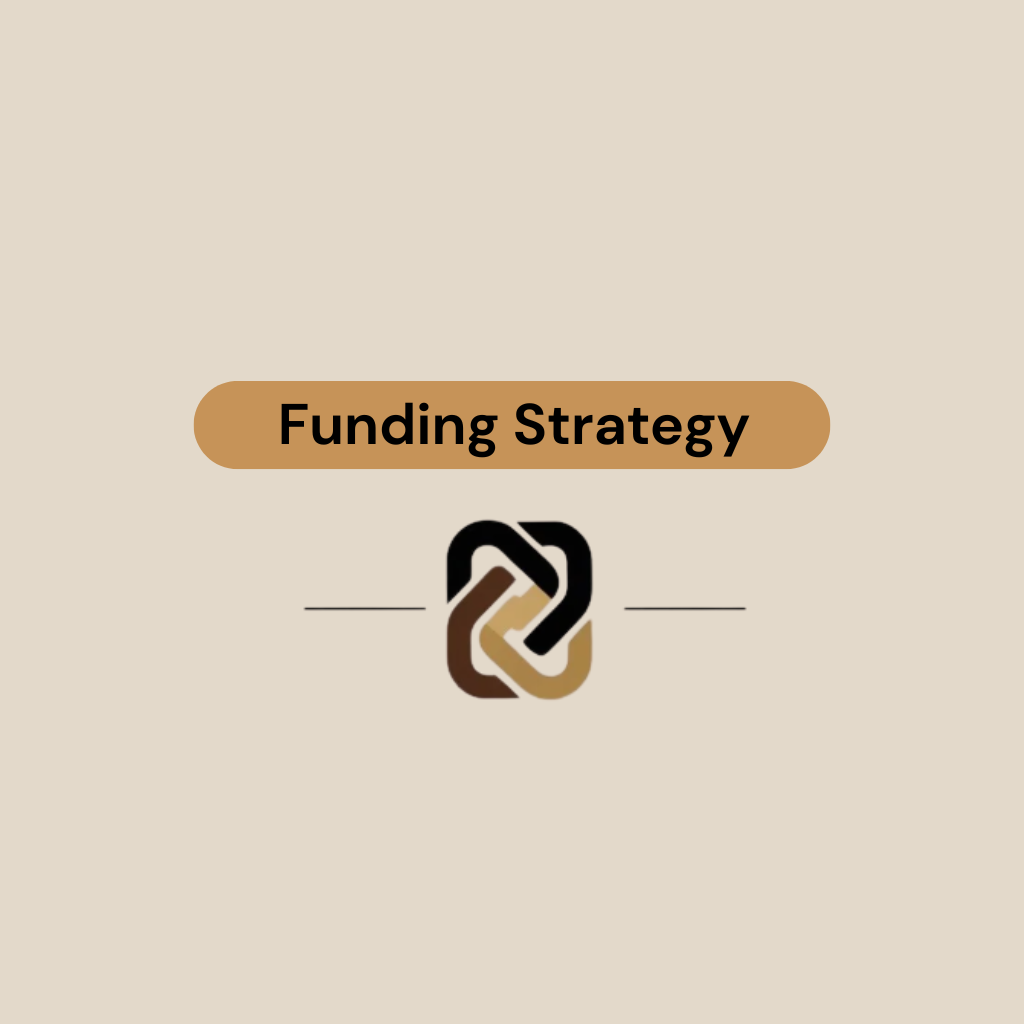 Funding Strategy