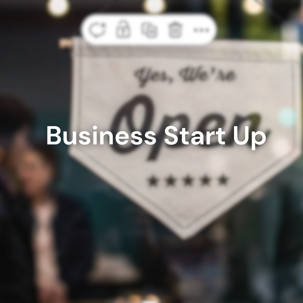 Business Startup Services