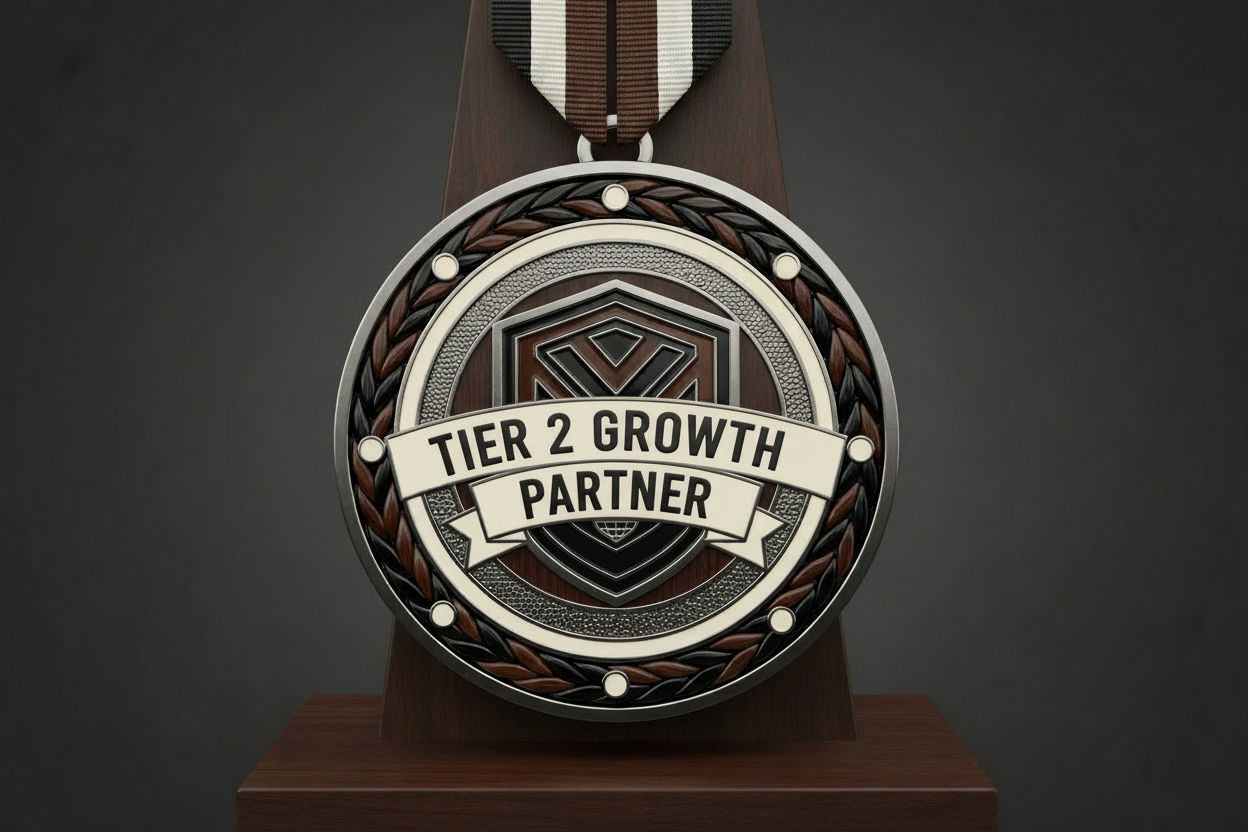 Entrepreneur Cohort Sponsorship - Growth Partner