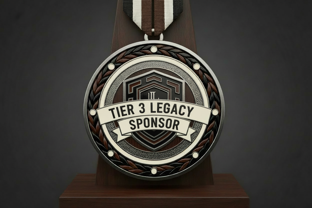Entrepreneur Cohort Sponsorship - Legacy Sponsor